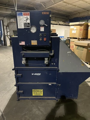 USED Uni-Wash/Polaris V-4500