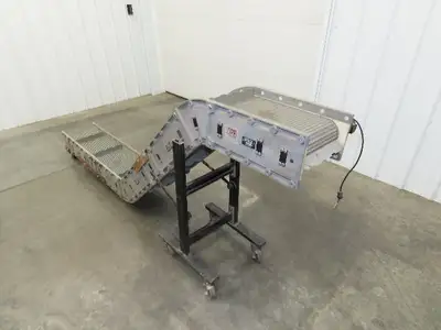 Used DYNACON _UNKNOWN_ Belt Conveyors | Arrow Industrial #561683