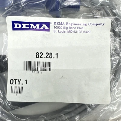 New | in-Stock DEMA 82.28.1 Miscellaneous MRO Indiana US | J&J Industrial Supply #1513154