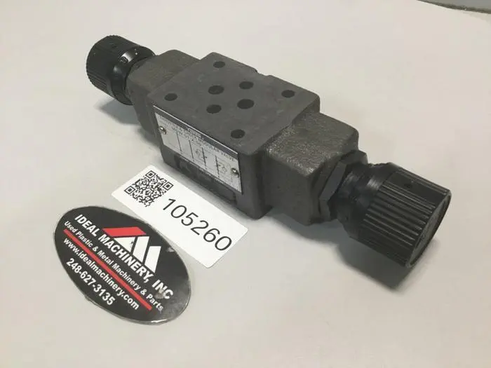 Used YUKEN MSW-01-X-50 Valves/Fittings Michigan US | Ideal Machinery #590833
