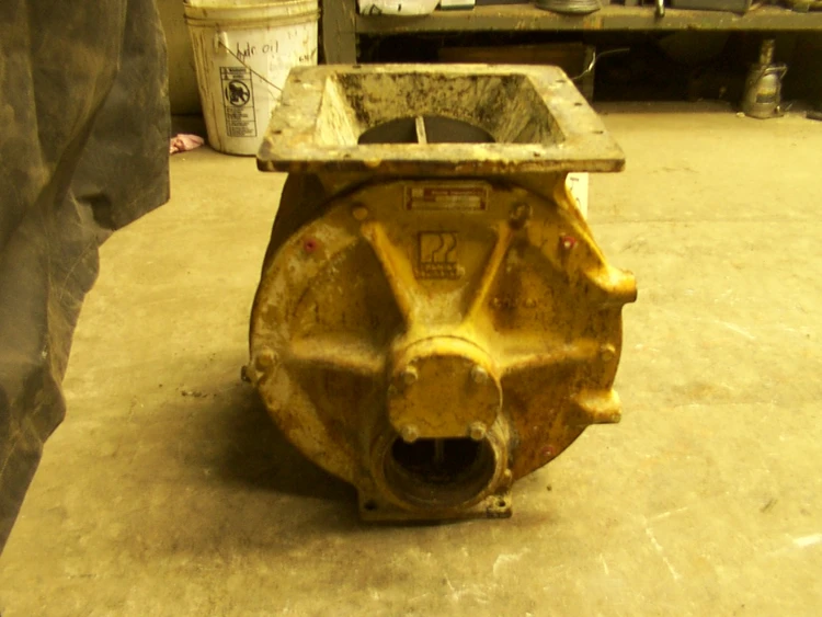 Used _UNKNOWN_ BTFS1312-8NH1RTT3 Air Locks Minnesota US | A&I Equipment #1317732
