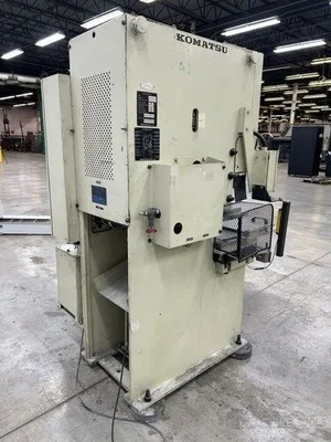 USED 1985 KOMATSU OBS35-2