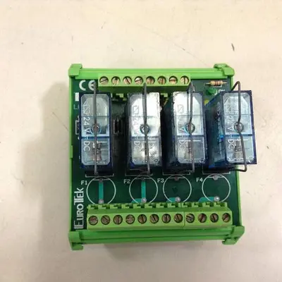 USED EUROTEK ET-MRZ04/24DC/SC/N/AR