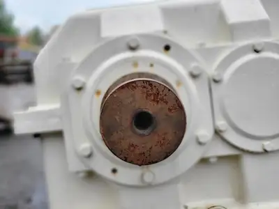 Used PIV LC355-12V Gearboxes British Columbia CA | Lenmark #268251