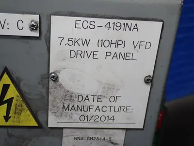Used Allen-Bradley 20G11FD022AA0NNNNN Electrical Panels Ohio US | HGR 24 #879620
