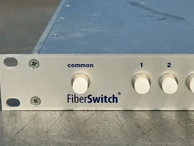 Used LEONI MOL 1X16 Fiber Optics Ohio US | HGR 24 #1335397