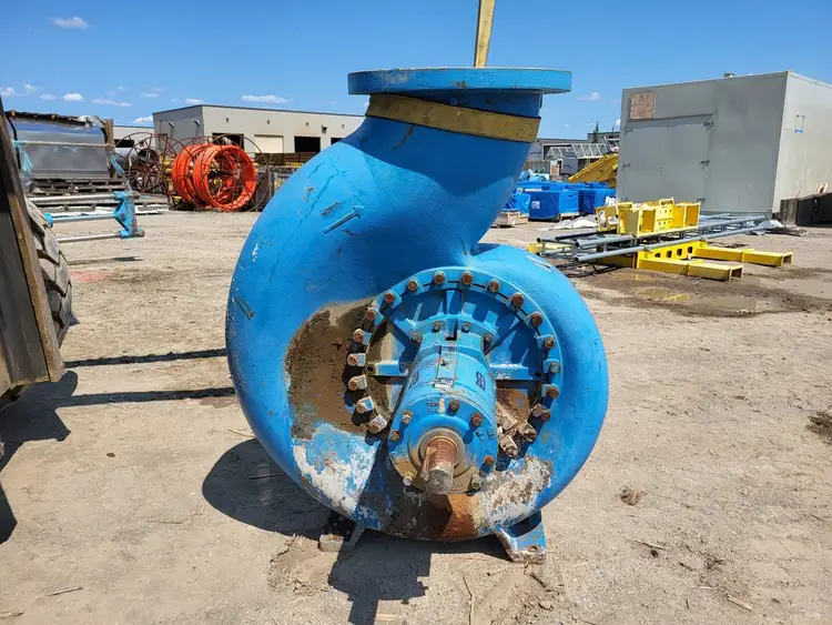 Used 2014 GOULDS 3180XL Parts (Hydraulics and Pneumatics) British Columbia CA | Lenmark #257581