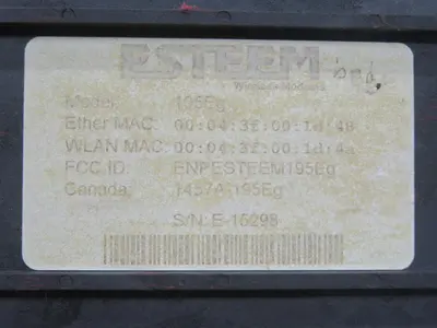 Used _UNKNOWN_ _UNKNOWN_ Modems Texas US | Aucto #1479815