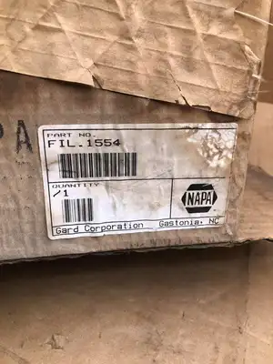 NAPA GOLD FIL 1554 Oil Filter -NIB