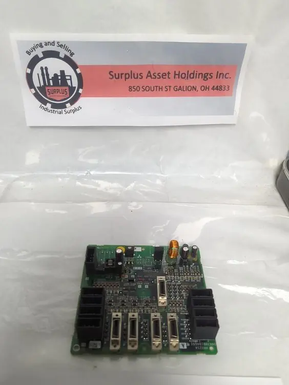 Used MITSUBISHI ELECTRIC HR021 Industrial Controls Ohio US | Surplus Asset Holdings #1460469