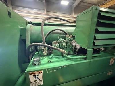 Used 1999 ACCURSHEAR 85008 Power Squaring Shears (Inch) Michigan US | Revelation Machinery #1287189