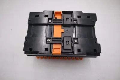 Emerson DeltaV KL4201X1-BA1 CHARM BASEPLATE USED UNIT STOCK 2916A