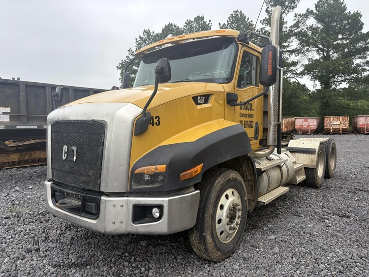 Used 2017 CATERPILLAR CT660S Conventional trucks Tennessee US | Moore Equipment #1517258