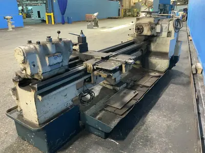 Used THE AMERICAN TOOL WORKS CO. _UNKNOWN_ Engine Lathes Ohio US | HGR 24 #1518914