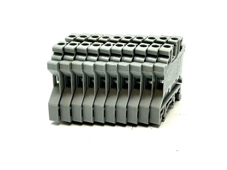 Used CONNECTWELL _UNKNOWN_ Terminal Blocks Michigan US | Maverick Industrial Sales #1090890