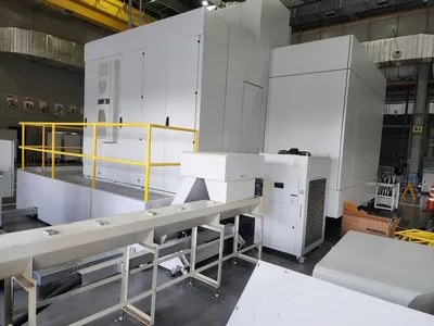 USED 2015 DMG MORI DMU-210P