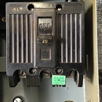 Used GE DFPTQLX3 Misc Electrical & Power Parts California US | Davliegogo LLC #1710965