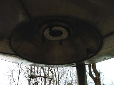 USED 300 GALLON PROCESS TANK 300 GALLON