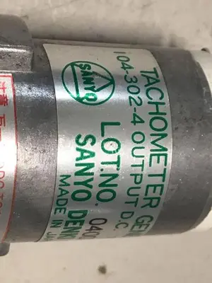 USED SANYO DENKI 104-302-4