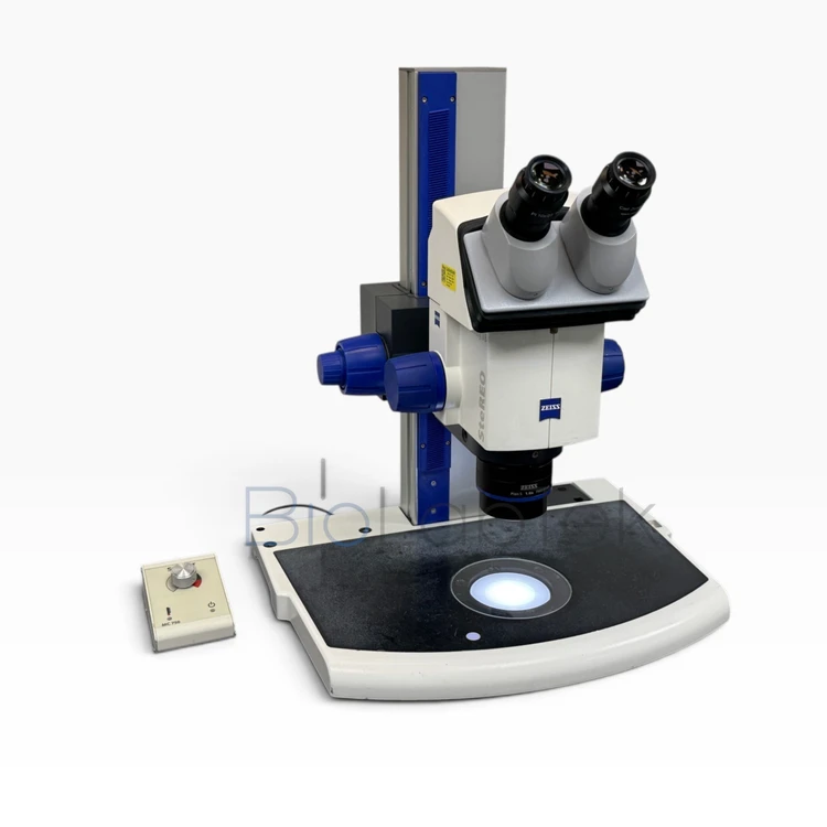 Used ZEISS 435000 Microscopes Missouri US | BioLabTek #1464045