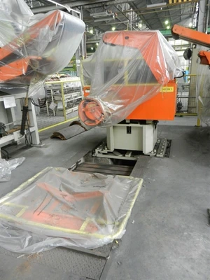 USED HACO IMRD 2X 5 TON