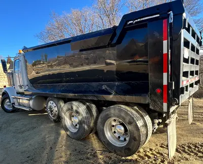Used 2019 WESTERN STAR 4900 Dump trucks Utah US | Proxy Equipment #1381801