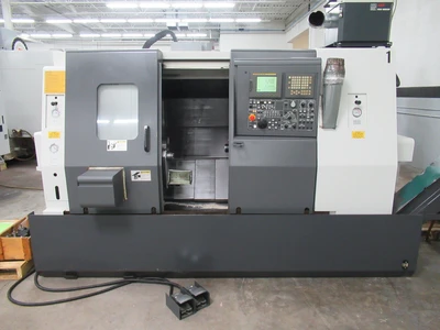 USED 2006 NAKAMURA TOME SC-250 MSC