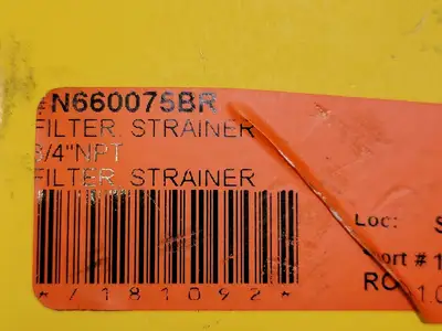 NEW A.Y. MCDONALD 660075BR