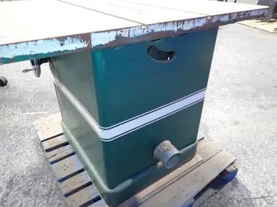 USED POWERMATIC 72