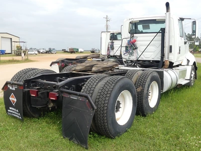 Used 2016 INTERNATIONAL PROSTAR +122 Conventional trucks Alabama US | Proxy Equipment #1385031