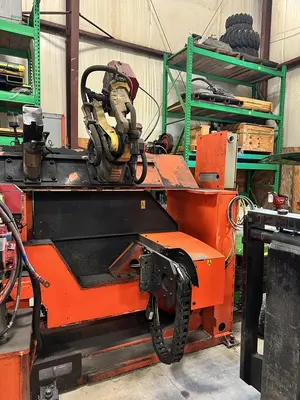 Used 2014 GENESIS SYSTEM 3X Welding Machinery (Other) Michigan US | RAB Industries, Inc. #325331