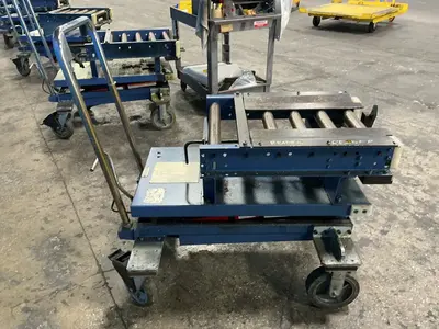 Used _UNKNOWN_ _UNKNOWN_ Pallet Positioners Ohio US | HGR 24 #1370273