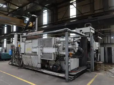 Used 2014 _UNKNOWN_ _UNKNOWN_ Die Casting Machines RO | Apex Group #1552215