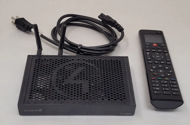 Used Control4 C4-EA1-V2 Electronics & Components Kentucky US | Machinery Central #1403872