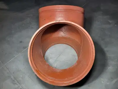 14" Wye