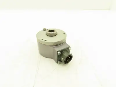 Leine & Linde 562007251 Incremental Hollow Shaft Encoder 1024PPR