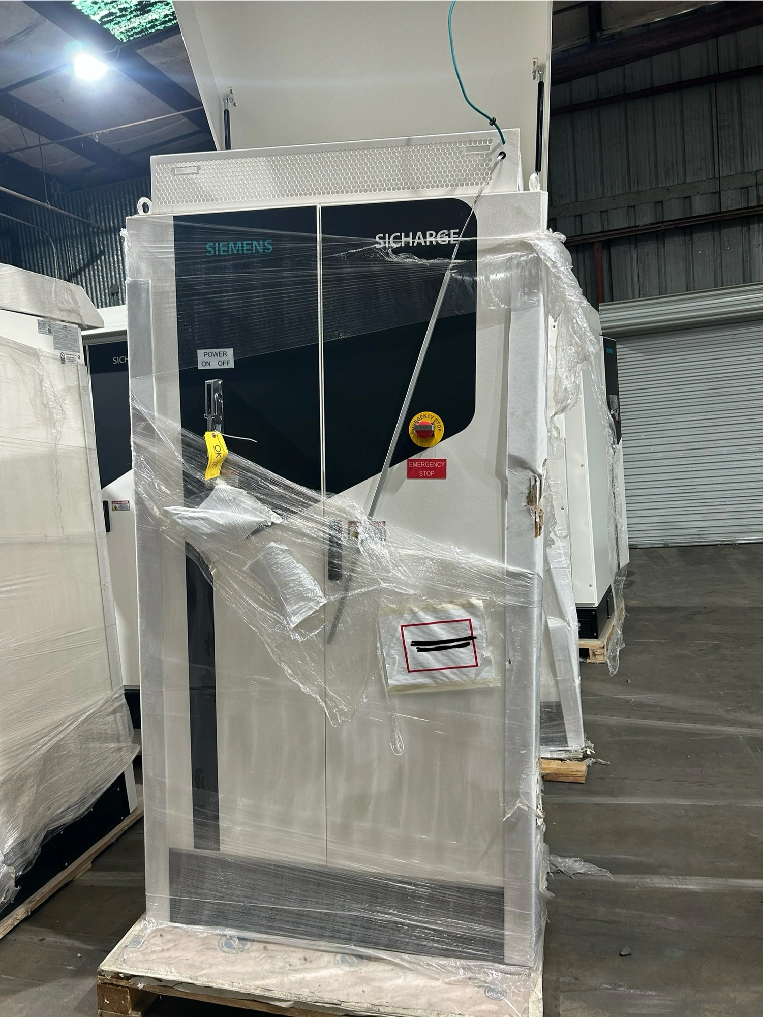 Used 2024 SIEMENS SICHARGE UC Motors (misc) Illinois US | Alan Ross Machinery #1470046