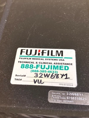 FUJI FILM CR-IR359S X-RAY IMAGING SYS (PARTS
