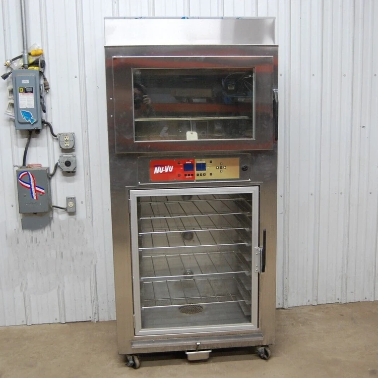 Used _UNKNOWN_ SUB-123P Electric Ovens Michigan US | Grocery Equipment Sales #1070011
