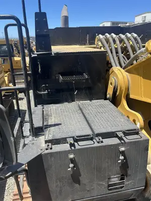 USED 2007 CATERPILLAR 365C