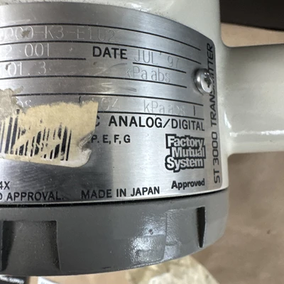 NEW Honeywell STA923-E1A-00000-K3-E1U2