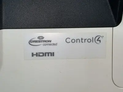 Used EPSON BRIGHTLINK PRO 1450UI Commercial Audio/Visual Equipment Ohio US | HGR 24 #1415177