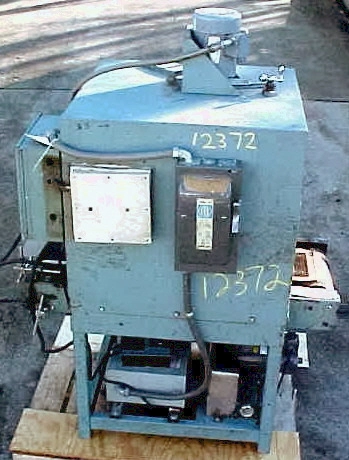 Used SHANKLIN SHRINK TUNNEL T7 Shrink Wrappers New Jersey US | Champion Trading Corporation #424213