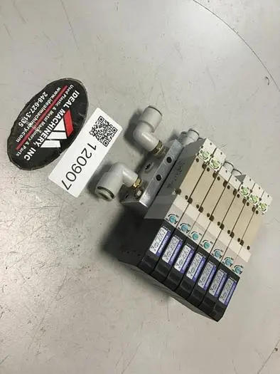 Used KOGANEI F10M7AJ Valves/Fittings Michigan US | Ideal Machinery #591039
