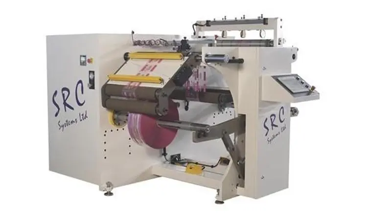 Used 2023 SRC SYSTEMS LTD. MODEL 6100 -  STOCK Slitters & Slitting Lines Pennsylvania US | Global Equipment International, LLC #192185