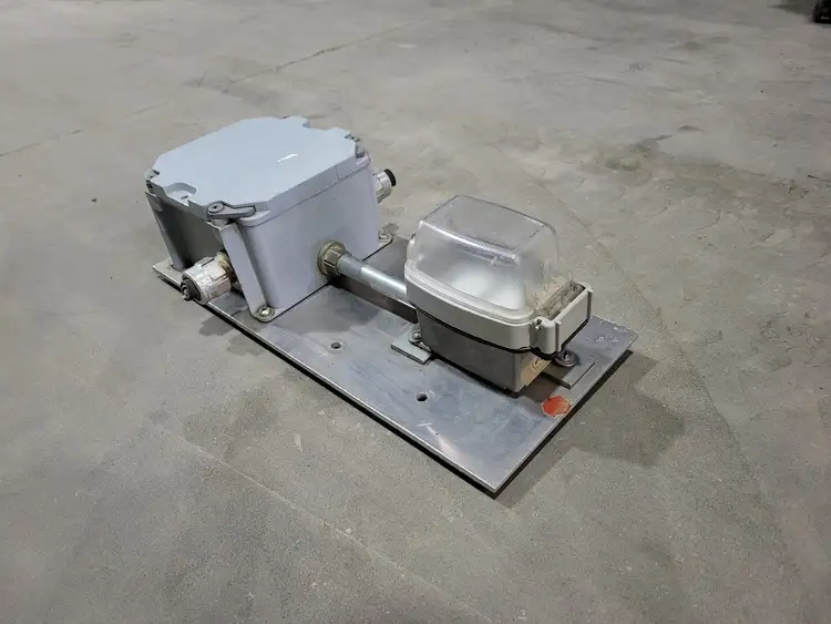 Used SCEPTER JBX664 Misc Electrical & Power Parts British Columbia CA | Lenmark #253472