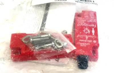 ALLEN BRADLEY 440N-G02099 SAFETY SWITCH SER. B 440NG02099