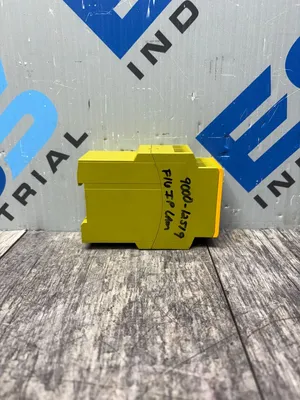 PILZ 774595 Electrical/PLC/Automation | ESS Industrial Equipment Sales (5)