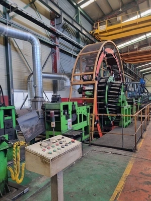 MYUNG JIN 114mm x 9mm HF Tube Mill Tube Mills | Midwest Machinery, LLC (7)