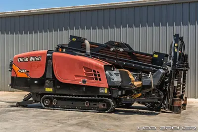 Used 2018 DITCH 2018 DITCH WITCH JT30 ALL TERRAIN Drill Rigs Florida US | HDD Broker #1346132